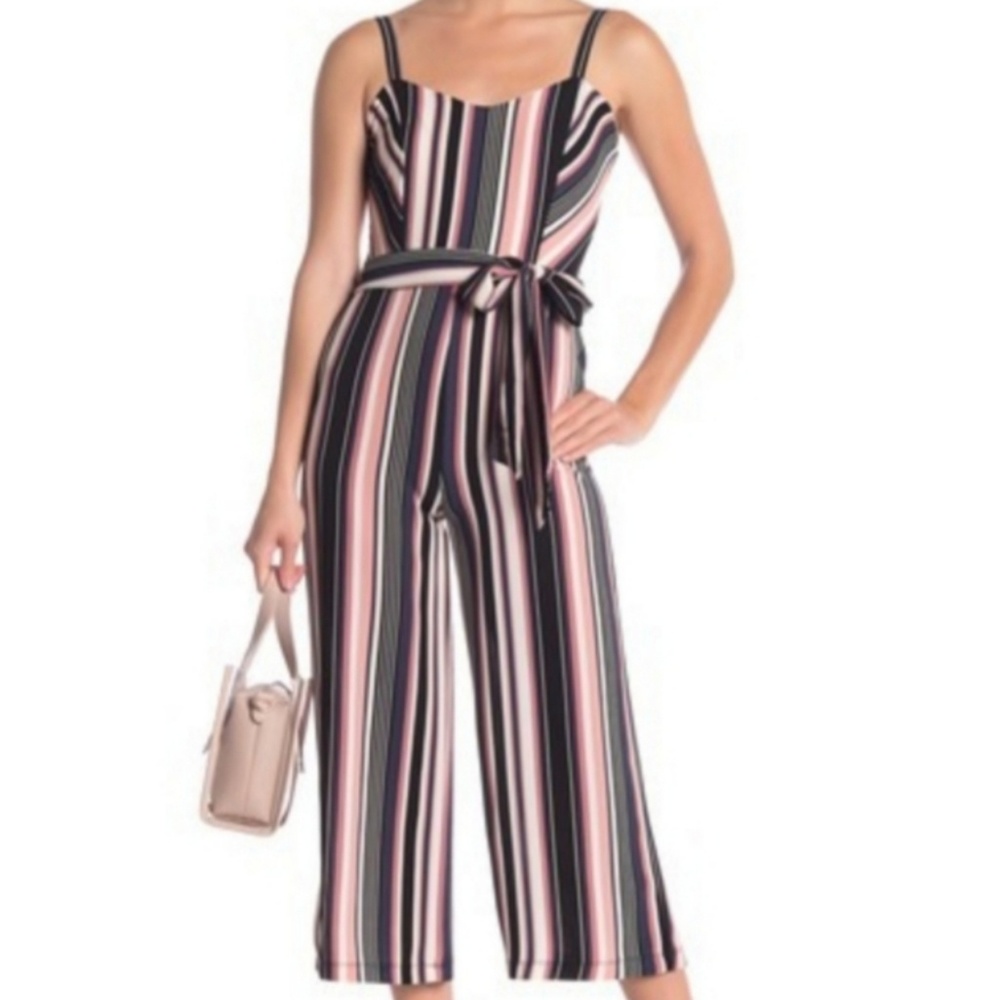 SALE!!! New! Bebe jumpsuit!💖 - Picture 1 of 5